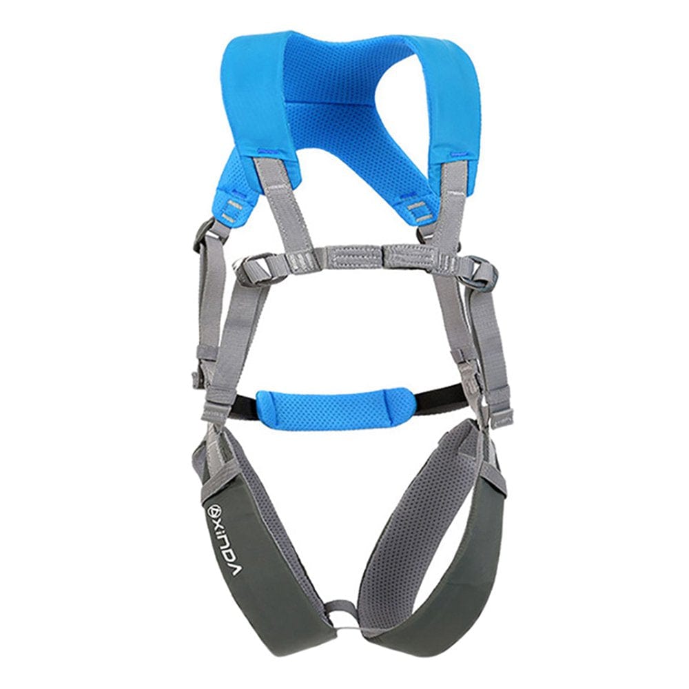 XINDA Rock Climbing Kid'S Safety Belt Child Full Body Harness B