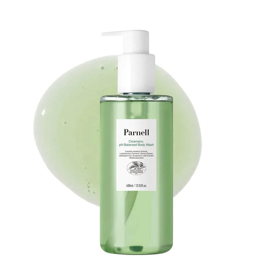 Parnell Cicamanu pH Balanced Body Wash 400ml