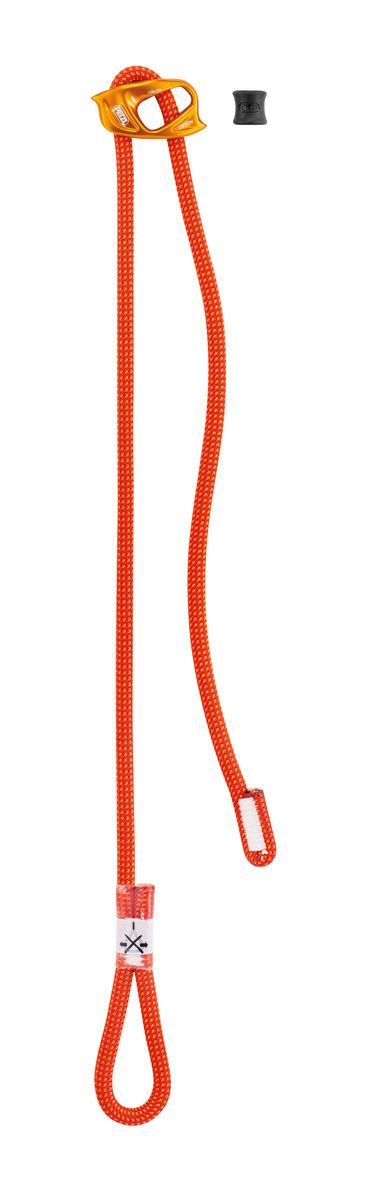 Petzl Connect Adjust Lanyard - Ascent Outdoors LLC