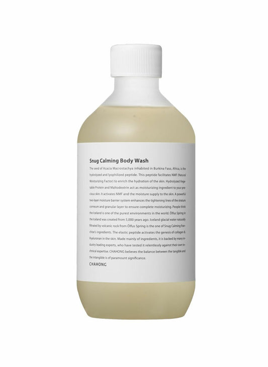 Chahong Snug Calming Body Wash 500mL