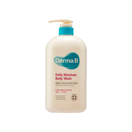 Derma B Ultra Moisture Body Wash 1000ML