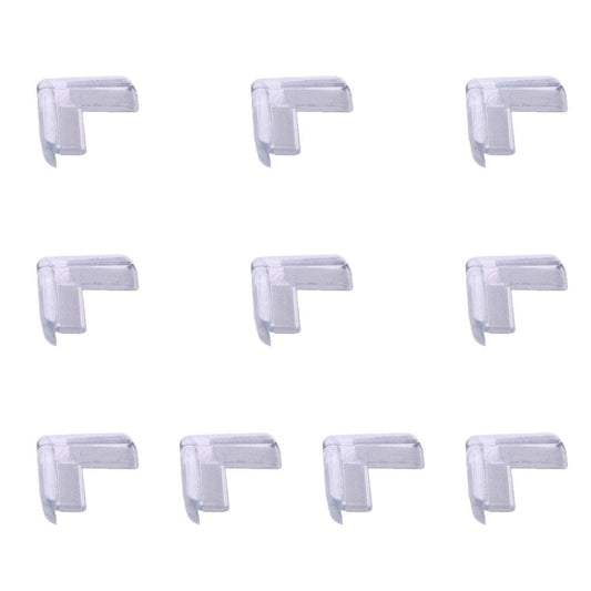 10Pcs 4Pcs Transparent Anti-Collision Angle PVC Pad Child Safety Corner Guard Baby Collision Proof Protector