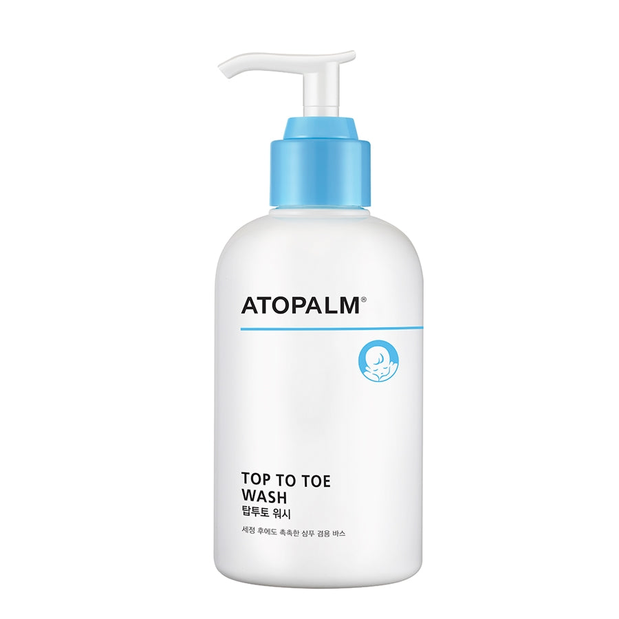 ATOPALM Top to Toe Body Wash
