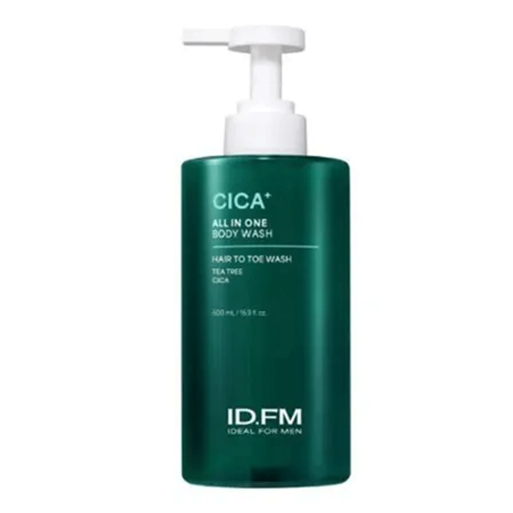 IDEAL FOR MEN All In One Body Wash 500ml