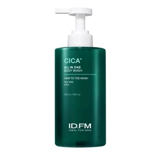 IDEAL FOR MEN All In One Body Wash 500ml