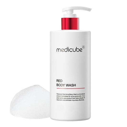 MEDICUBE Red Body Wash 400g