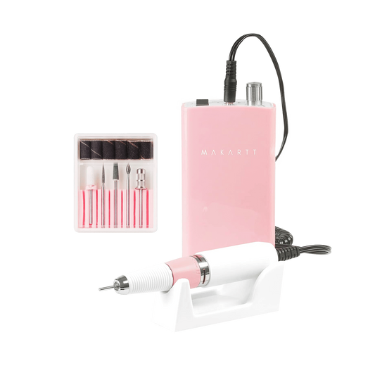 Makartt - Nail Tool - Malory Rechargeable Nail Drill Machine