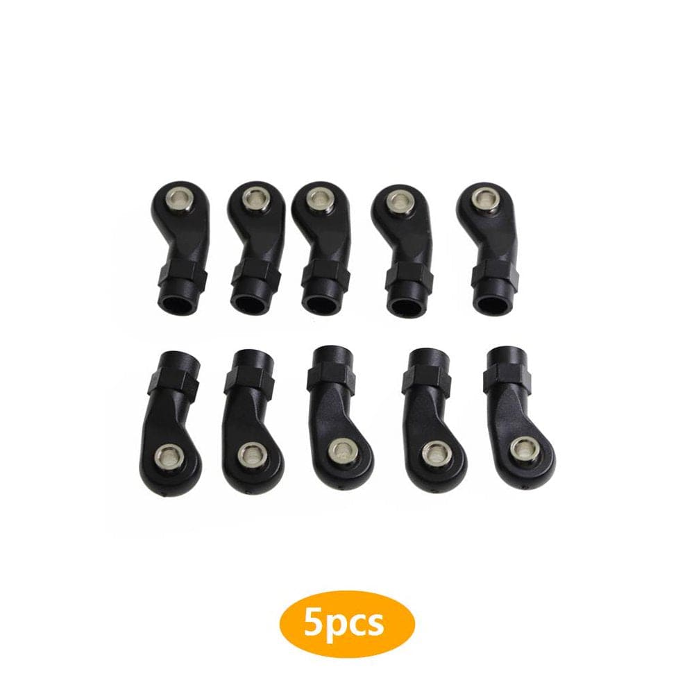 1Pcs 10X 1/10 1/8 Remote Control Crawler Ball Link Joint Car-Styling Replace Part Balls Head Accessories Replacement for Axial SCX10
