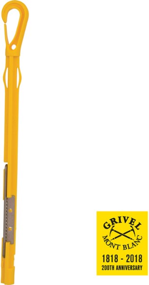 Grivel Candela Icescrew Tool - Ascent Outdoors LLC
