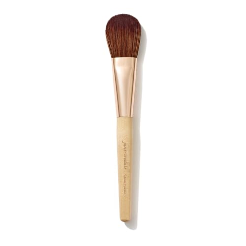 jane iredale Chisel Powder Brush, 1 Count