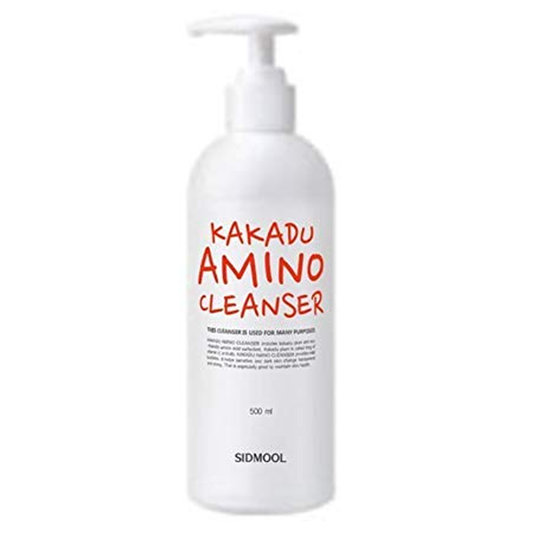 Sidmool Kakadu Amino Cleanser 500ml