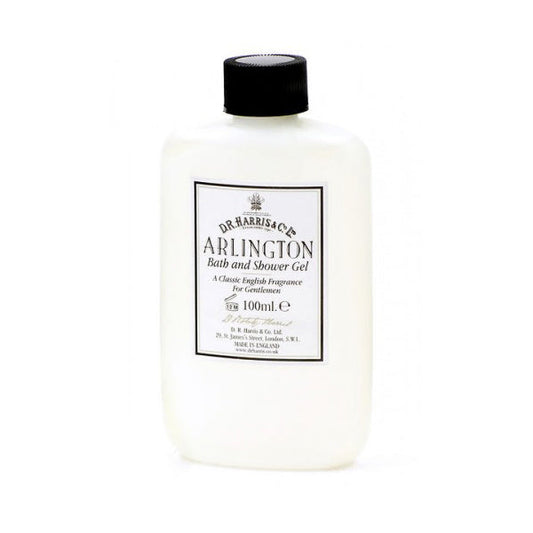 D.R. Harris & Co. Ltd. Arlington Bath + Shower Gel (100 ml) #10072702