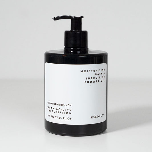 Verbena Linn Body Wash Champagne Brunch 500ml