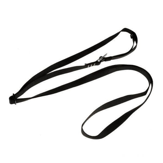 2X Shoulder Strap Harness for Outdoor Climbing Chest Ascender / Foot Ascender, High Strength, Adjustable, Outdoor Sports Gear