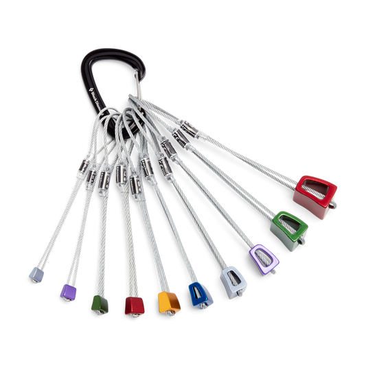 Black Diamond Stopper Set No 4-13