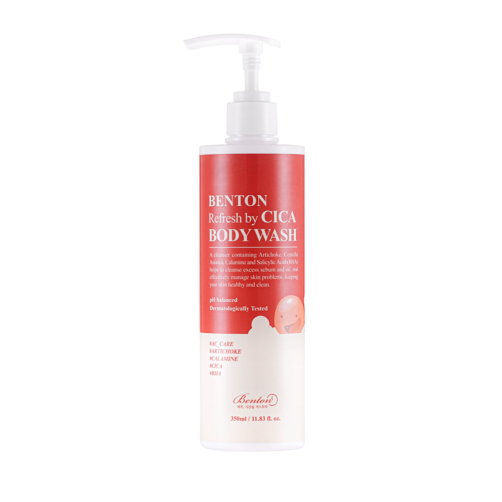 Refresh by CICA Body Wash 350ml