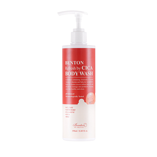 Refresh by CICA Body Wash 350ml