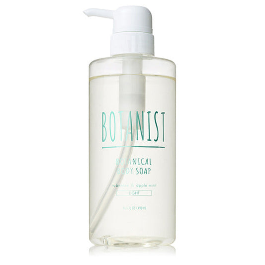 Botanist Botanical Refresh Body Soap (Light) Tuberose & Apple Mint