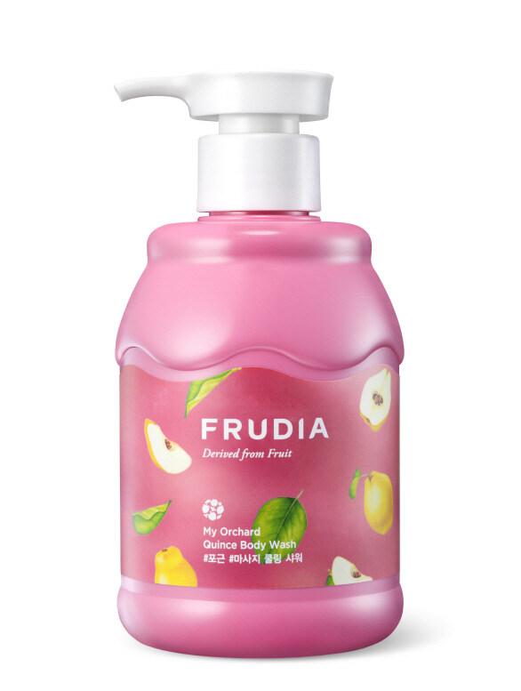 FRUDIA My Orchard Quince Body Wash 350mL