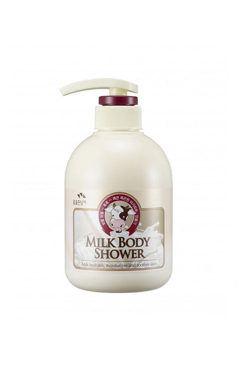 SOMANG Milk Body Shower 750ML