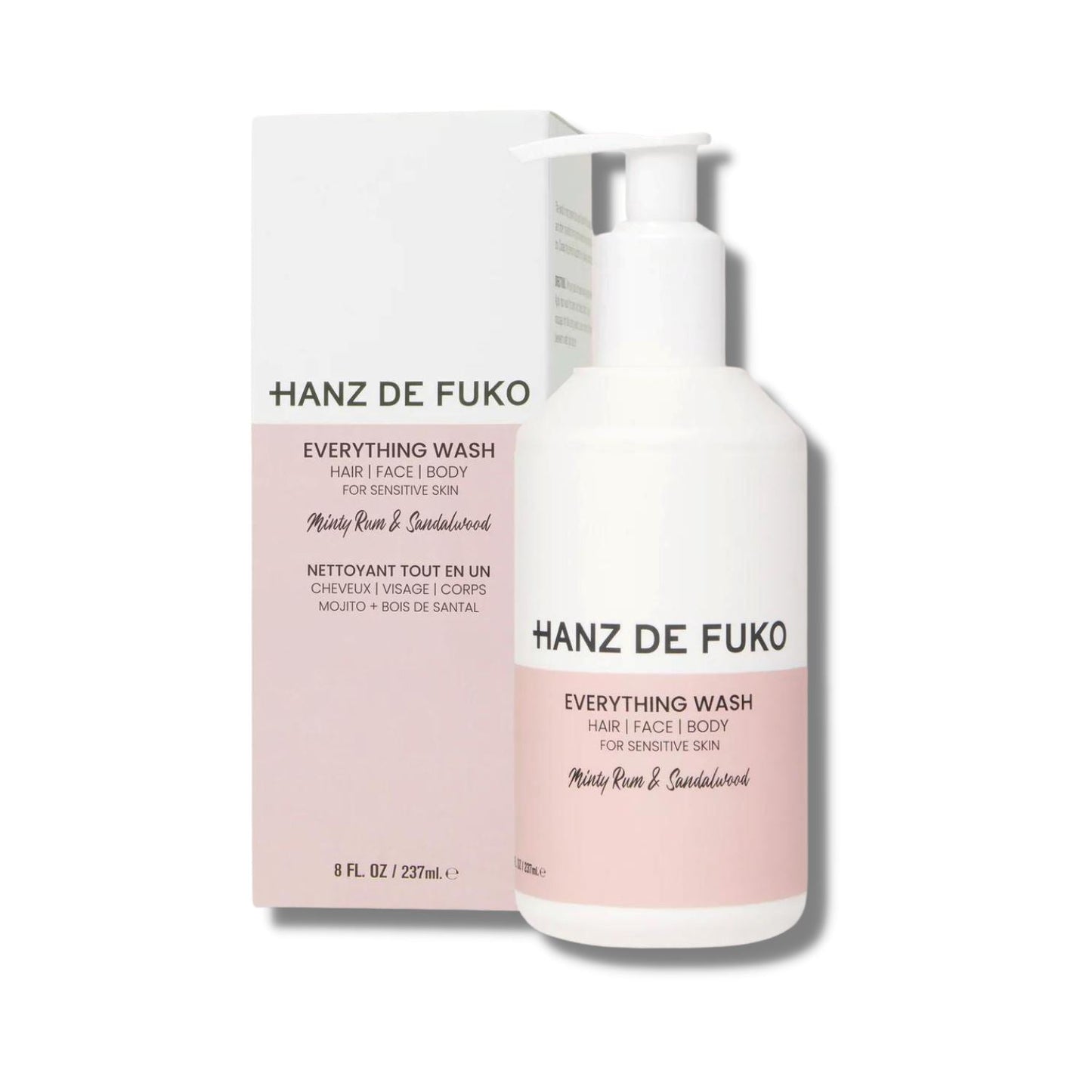 Hanz de Fuko Everything Wash (237ml)