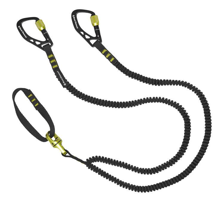 Black Diamond Spinner Leash - Ascent Outdoors LLC
