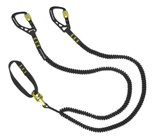 Black Diamond Spinner Leash - Ascent Outdoors LLC