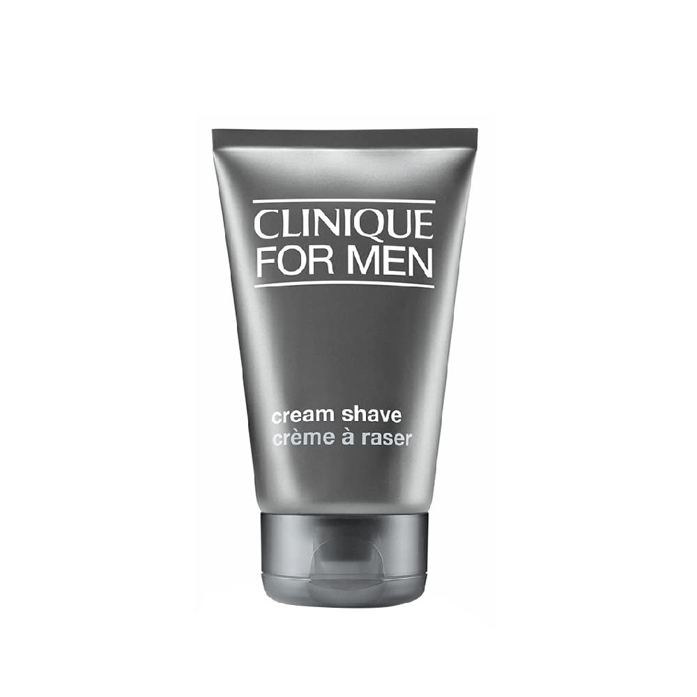 Clinique for Men Cream Shave 4.2 Ounce