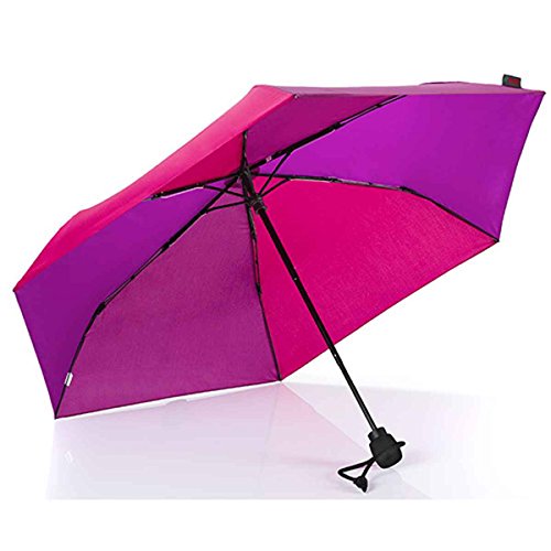 EuroSCHIRM Light Trek Ultra Umbrella - Purple - ESC-07608