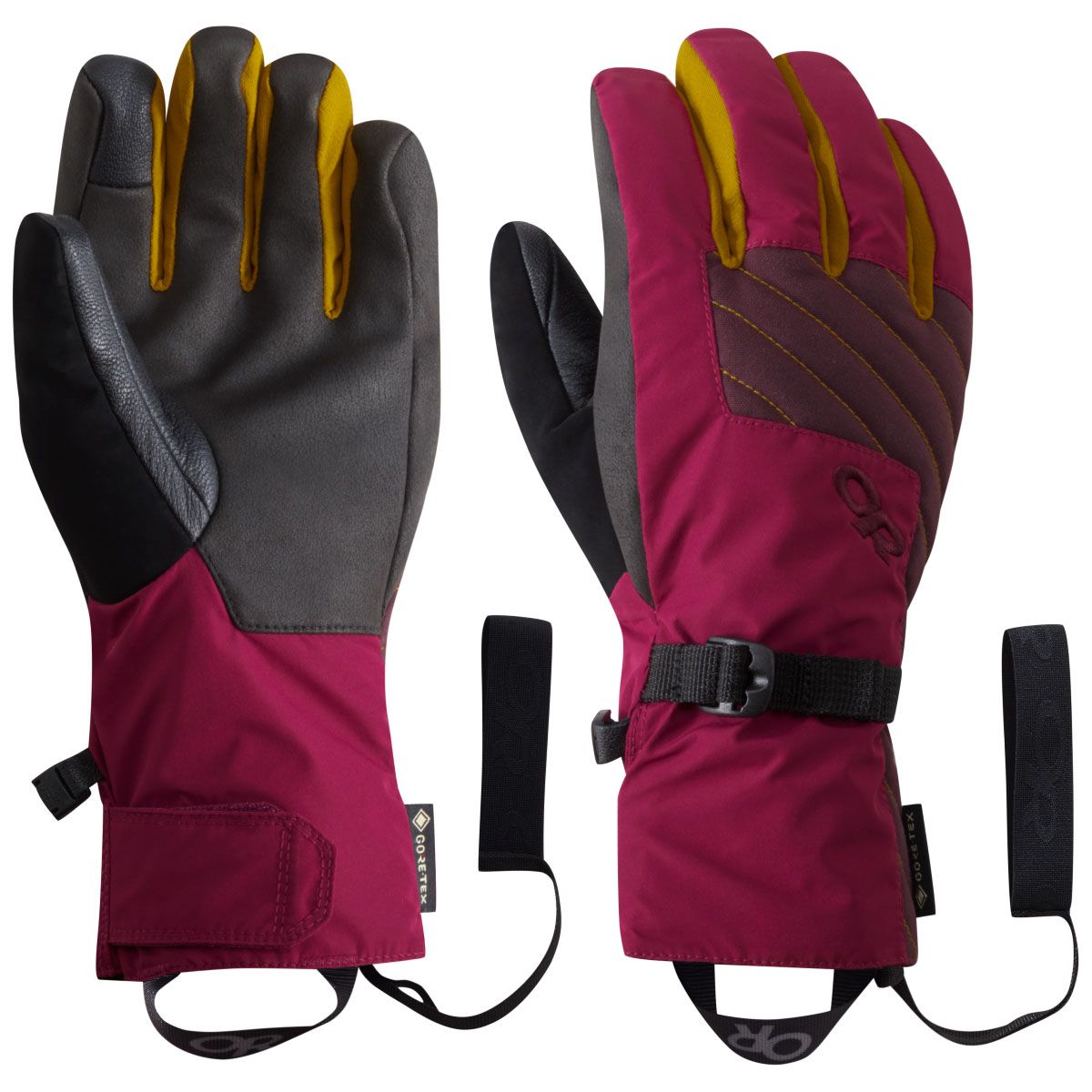Outdoor Research Women's Fortress Sensor Gloves - Ascent Outdoors LLC