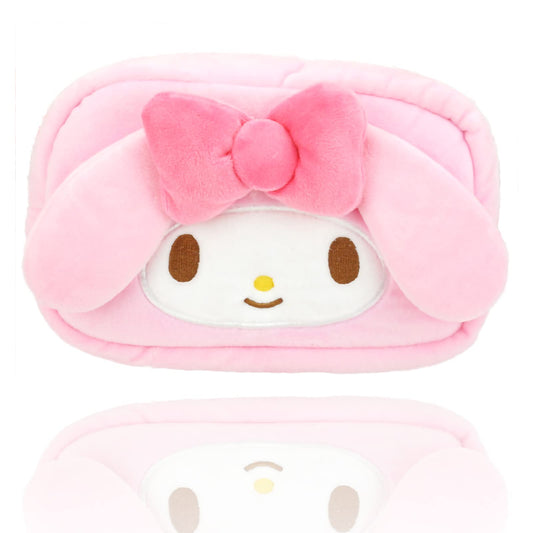 Cute Cosmetic Bag, Cartoon Makeup Bag for Girls, Kawaii Anime Cartoon Capacity bag case for women