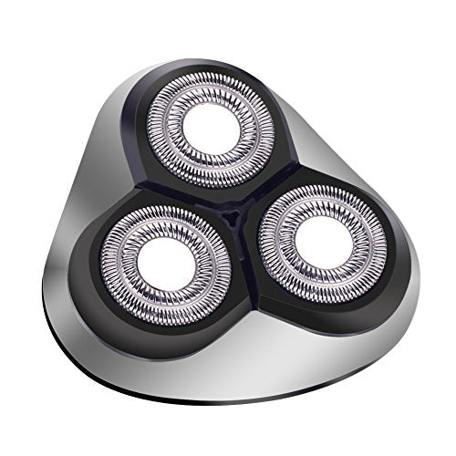 Hatteker Electric Men Shaver Replacement Heads