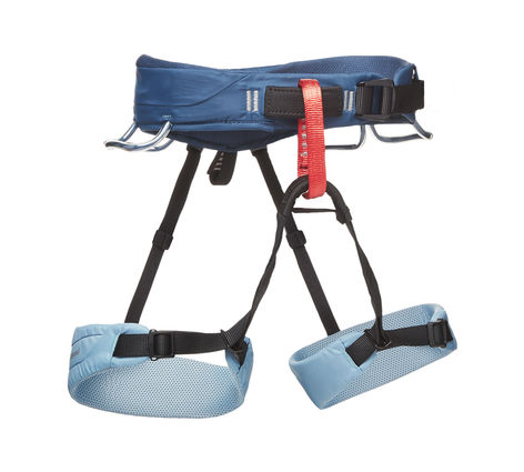 Black Diamond MOMENTUM HARNESS - WOMEN'S - Ascent Outdoors LLC