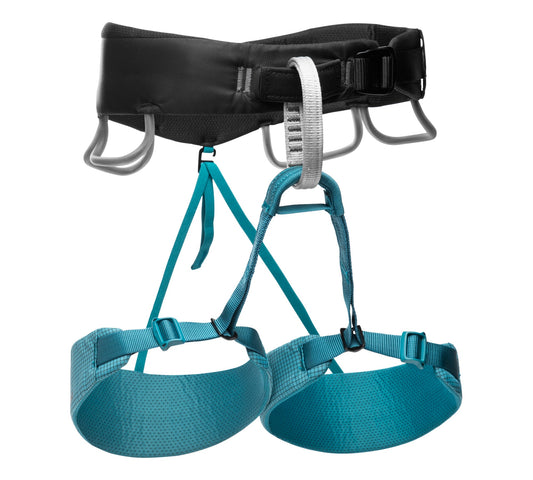 Black Diamond Momentum Harness - Women'S - Ascent Outdoors LLC