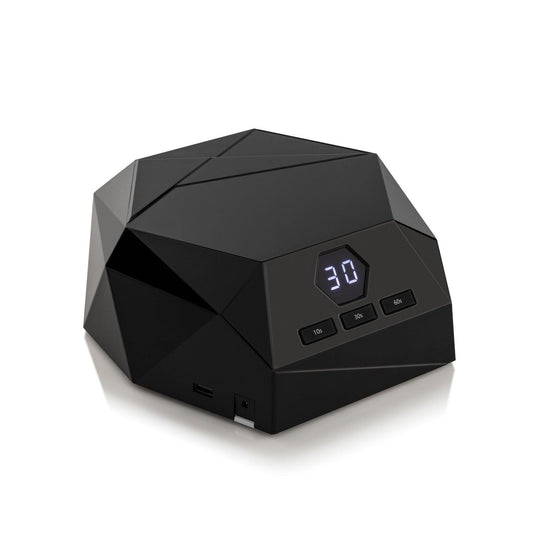 Apres - Beta LED Nail Lamp - Black