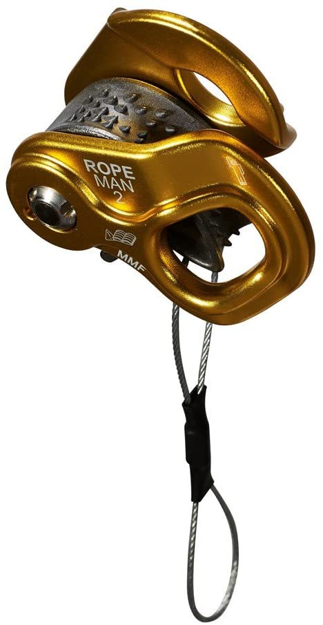 Wild Country Ropeman Mk2F - Ascent Outdoors LLC