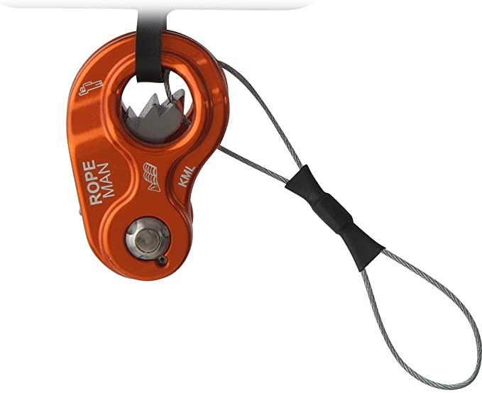 Wild Country Ropeman Mk1F - Ascent Outdoors LLC