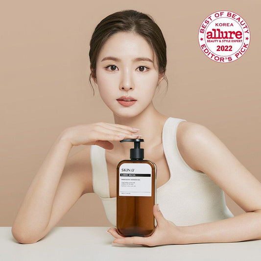 Skin U INNO:SCENT Libre Shower Gel 500g