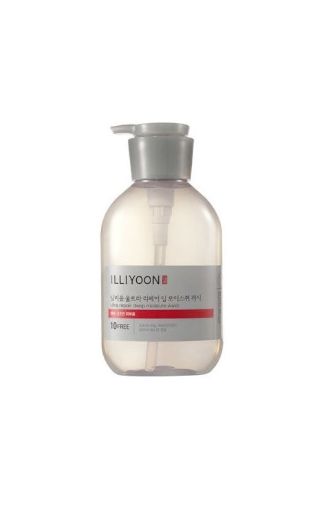 [ILLIYOON] Ultra Repair Deep Moisture Wash 500ml