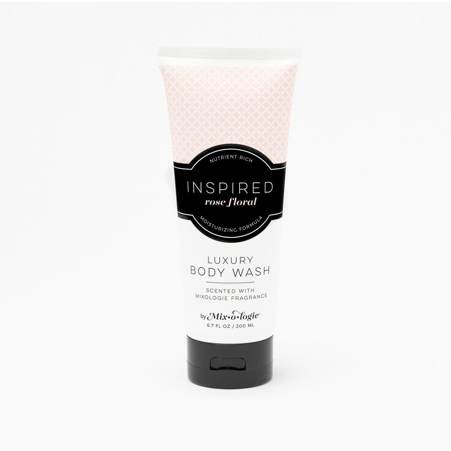 Luxury Body Wash & Shower Gel - Inspired (rose floral) scent