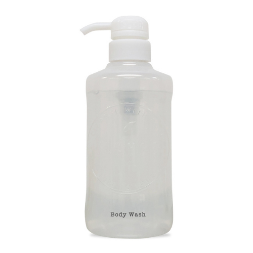 Clayge Body Wash S (Smooth)480ml