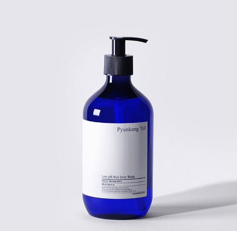 [Expiration is imminen] Pyunkang yul Low pH Mild Body Wash 290ml