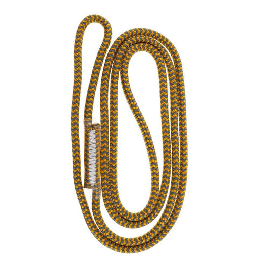 8Mm Climbing Rope Rope, Outdoor Equipment for Climbing, Mountaineering Yellow