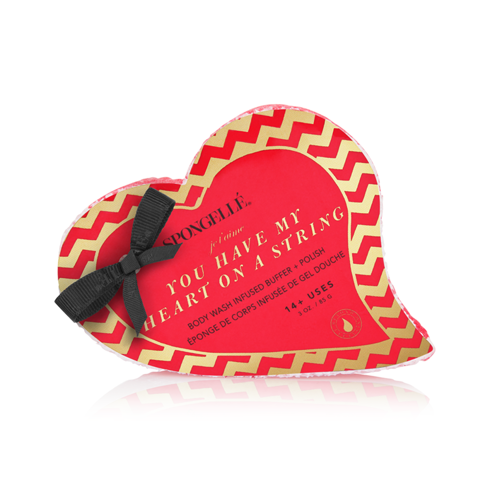 You Have My Heart on a String