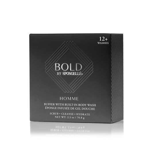 12+ Men's Bold Buffer
