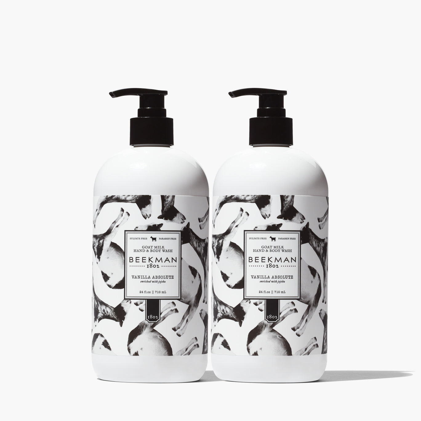Supersized Vanilla Absolute Hand & Body Wash Duo