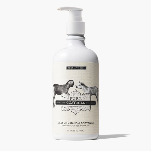 Pure Hand & Body Wash