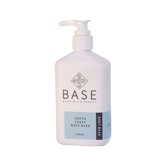 BASE (Soap With Impact) Body Wash South Coast 250ml