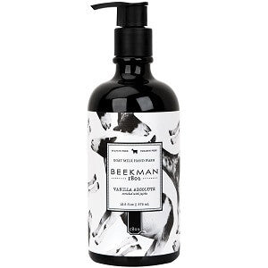 Beekman Goat Milk Hand & Body Wash 12.5oz 370mL - Vanilla Absolute