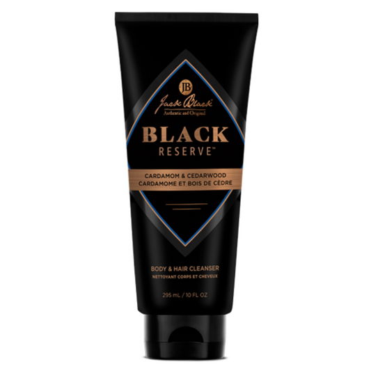Jack Black Black Reserve Body and Hair Cleanser (10 fl oz) #10084998